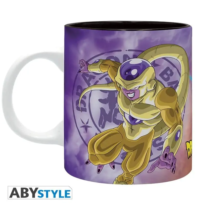 Saiyans vs Frieza Mug 320 ml