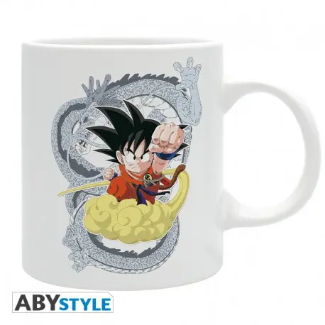Goku & Shenron Mug 320 ml