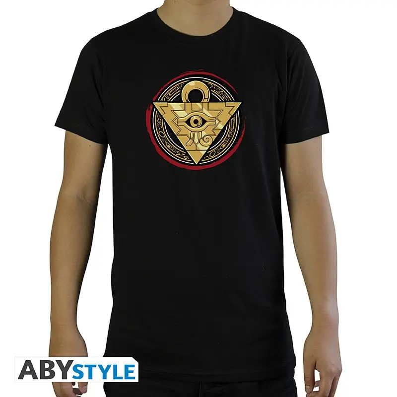YU-GI-OH! Millenium Puzzle T-Shirt (M)