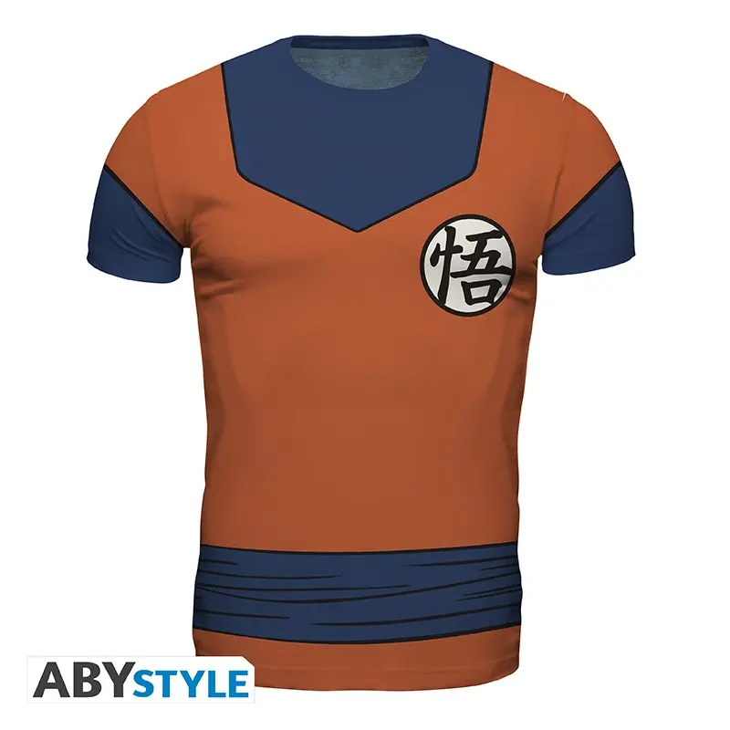 Goku's suit Replica T-Shirt (S)