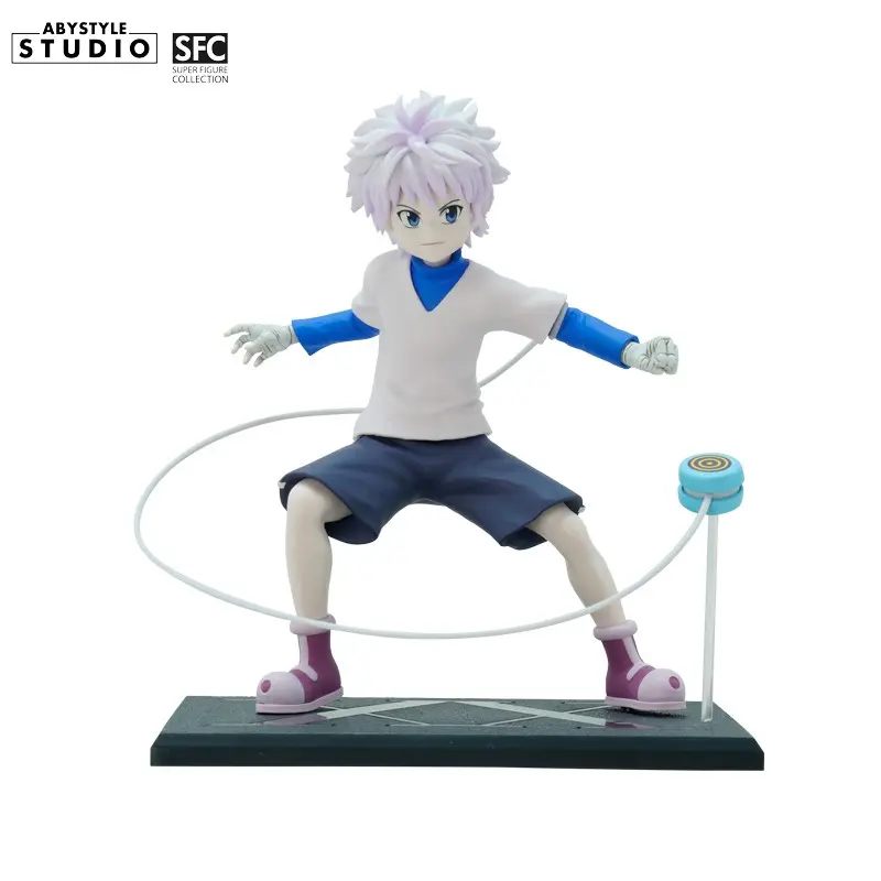 Killua SFC Figurine 14cm