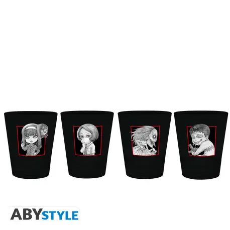 Junji Ito Shot Glass