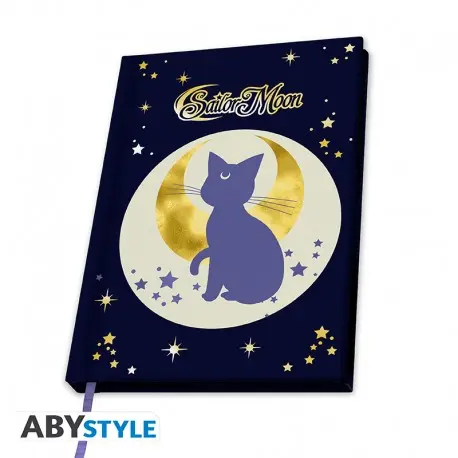 Luna & Artemis A5 Premium Notebook