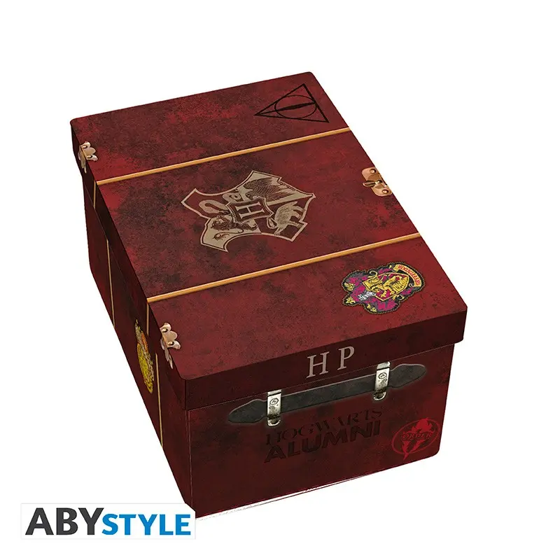 Hogwarts Suitcase Premium Gift Pack