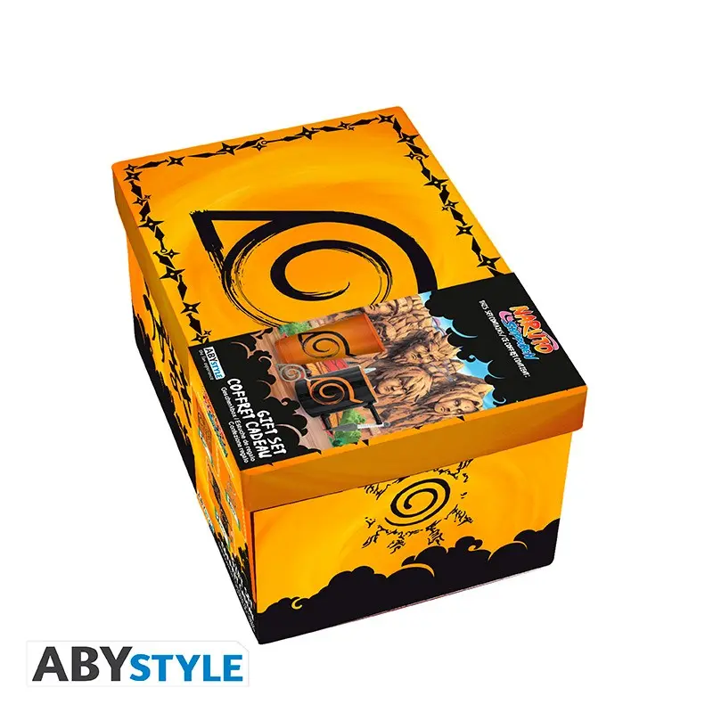 Naruto Shippuden Premium Gift Pack