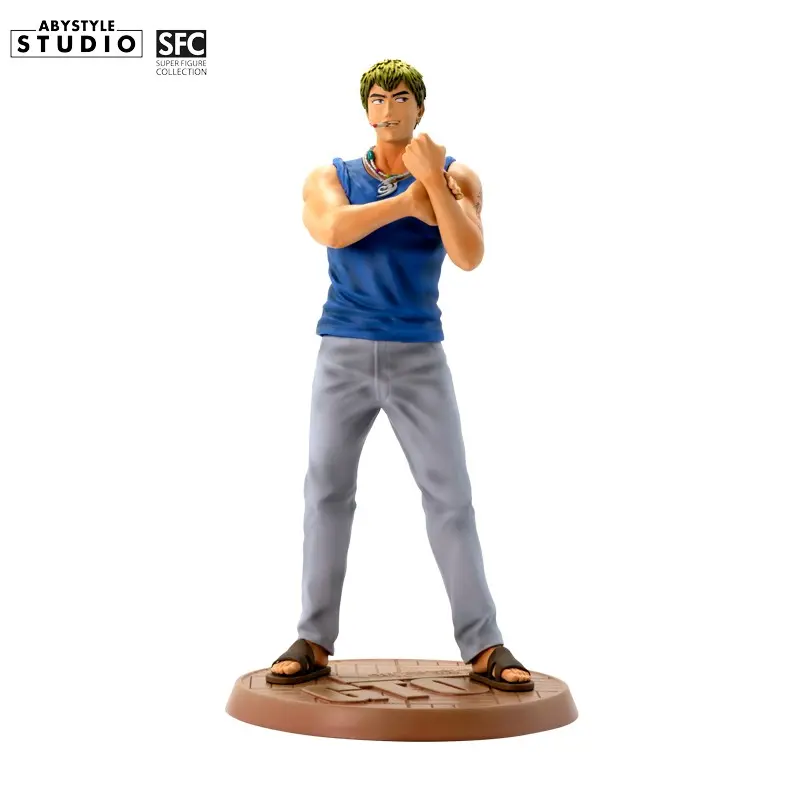 Onizuka SFC Figurine 18cm