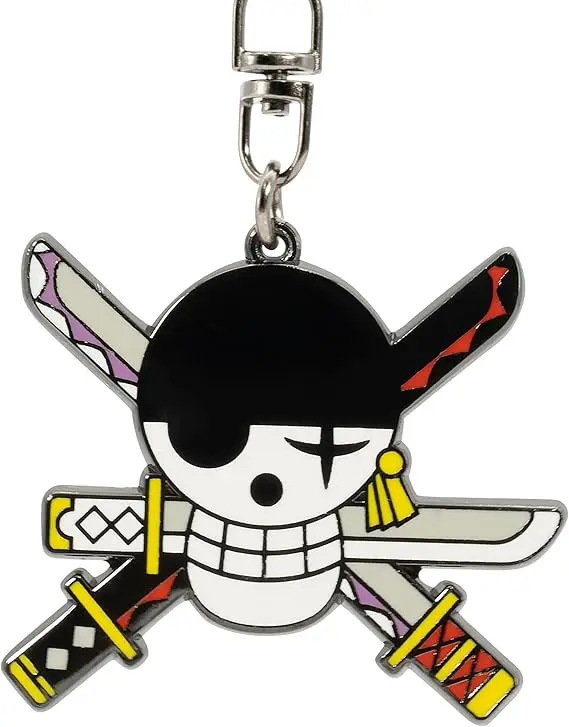Zoro Keychain