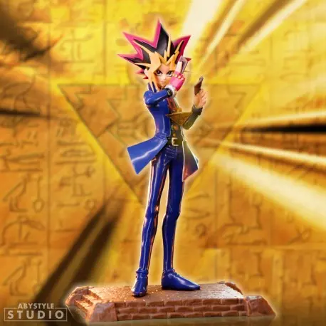 Yugi Yami SCF Figure 17 cm