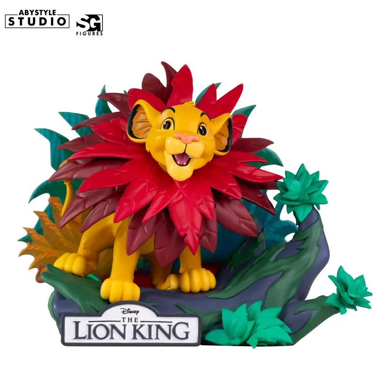 Simba SG Figure 10 cm
