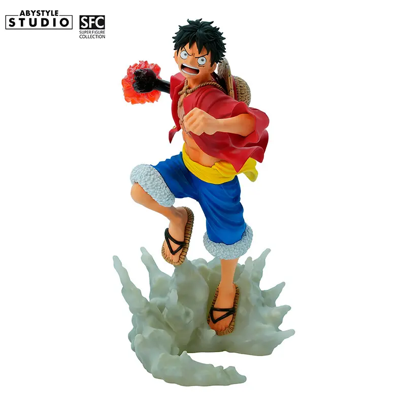 Luffy SFC Figurine 16 cm