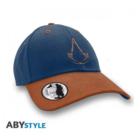 Mirage Crest Snapback Cap