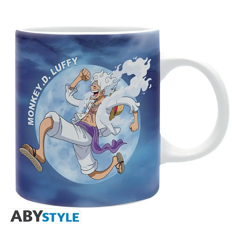 Luffy Gear 5th Mug 320 ml