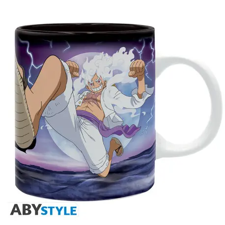 Luffy vs Kaidou Mug 320 ml