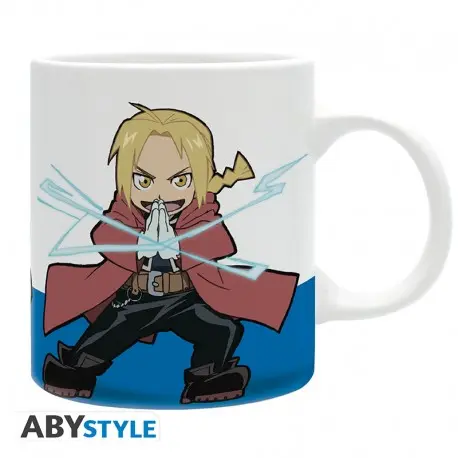 Elric Brothers Chibi Mug 320 ml
