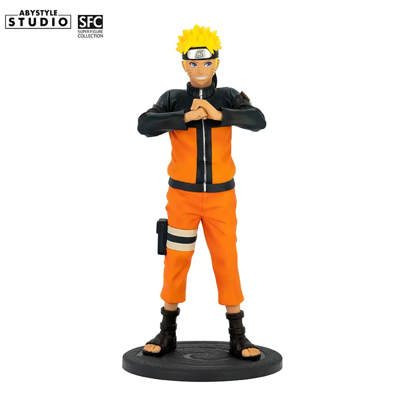 Naruto Uzumaki SFC Figurine 17cm