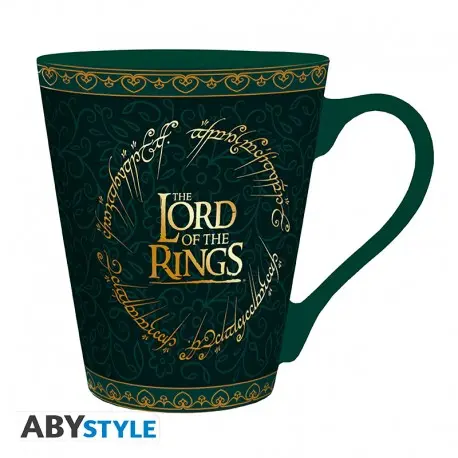 Elven Leaf Mug 250 ml