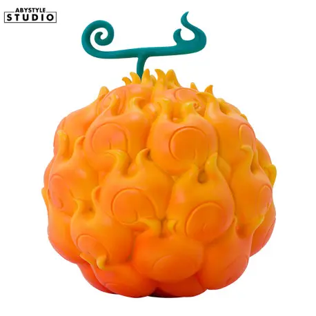 Flame-Flame Fruit Replica 13 cm