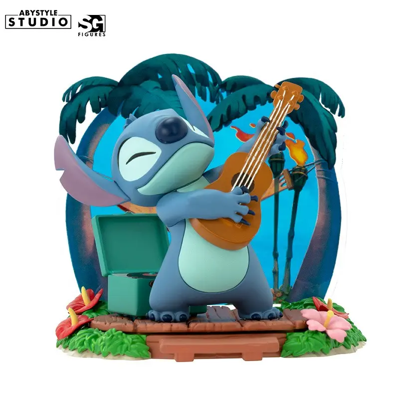 Guitar Stitch SG Figure 10 cm