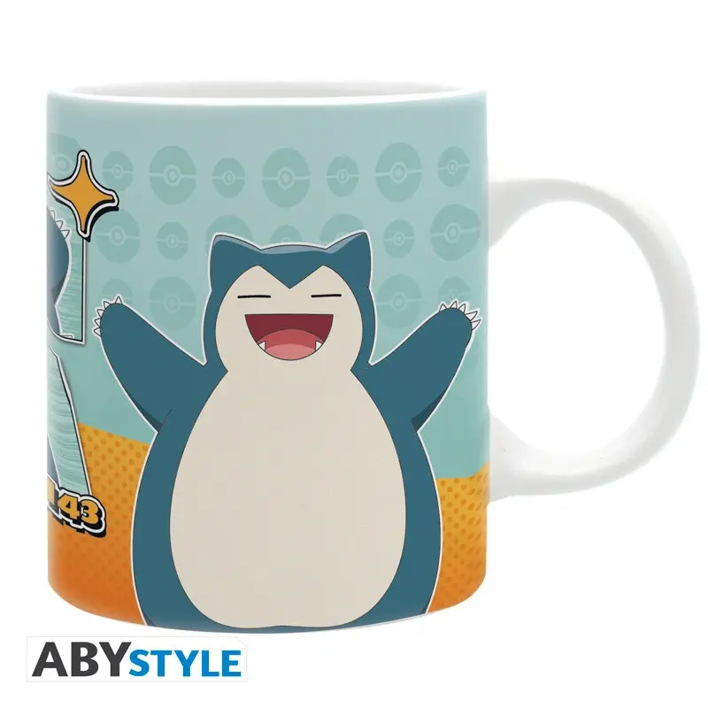 Snorlax Mug 320 ml