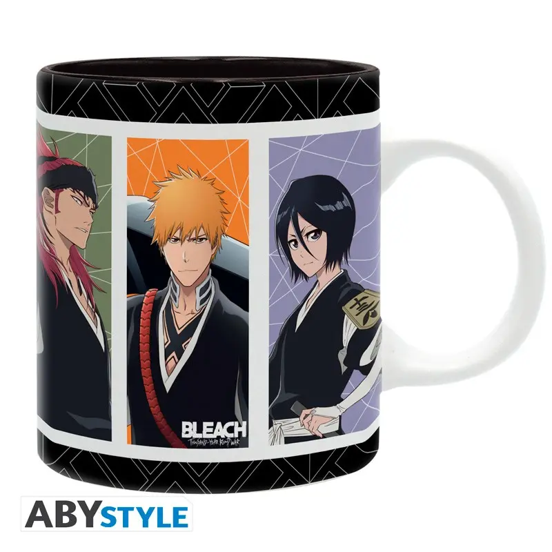 Ichigo & Shinigami Group Mug 320 ml