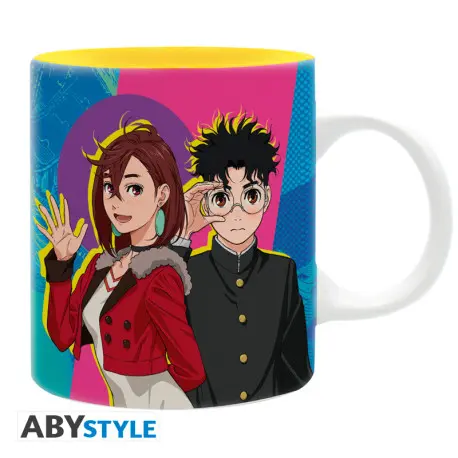 Momo & Okarun Mug 320ml
