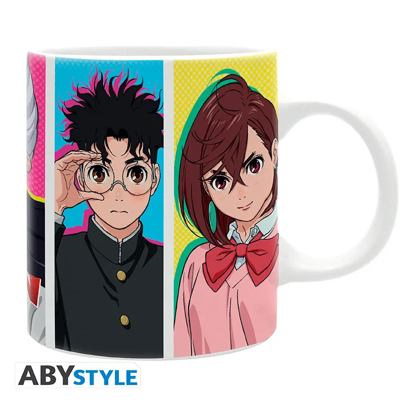 Dandadan Portraits Mug 320 ml