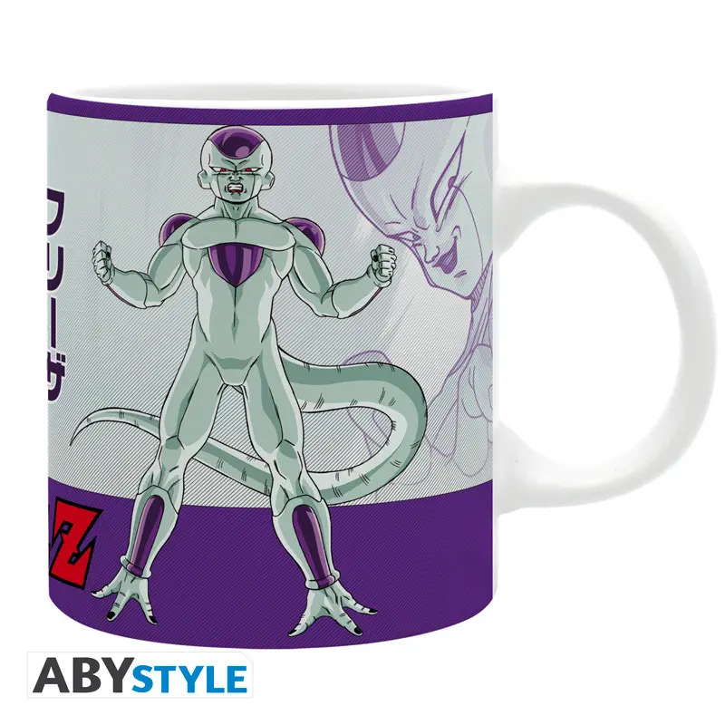 Goku vs Freezer Mug 320 ml