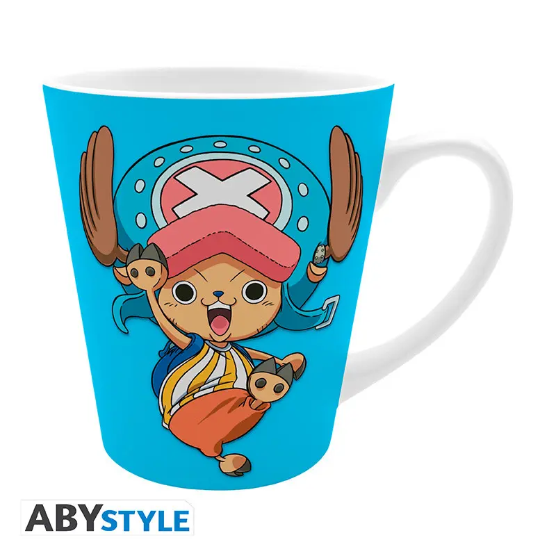 Chopper Mug 250 ml
