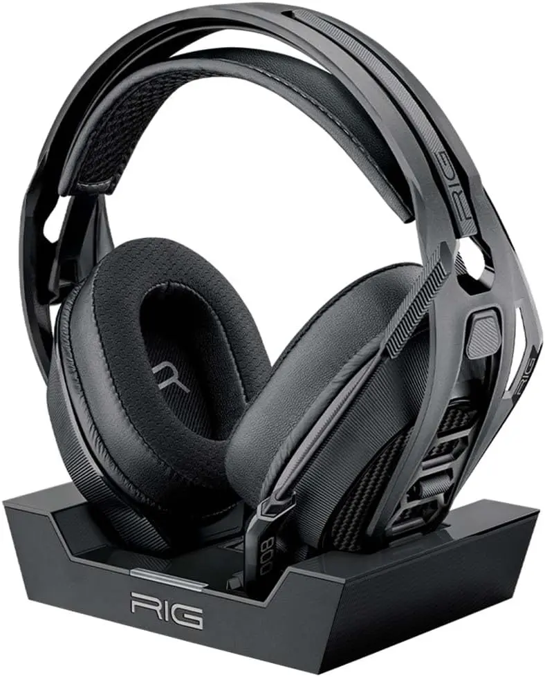 800 Pro HS Black Headset (PS4 / PS5)