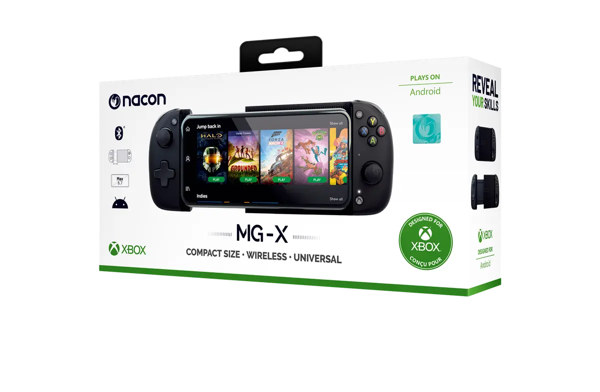 Nacon MG-X