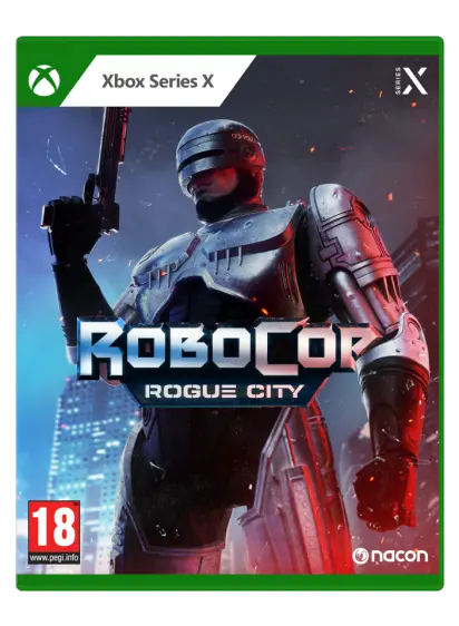 RoboCop: Rogue City (Xbox)