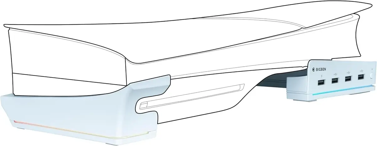 Horizontal Stand PlayStation 5