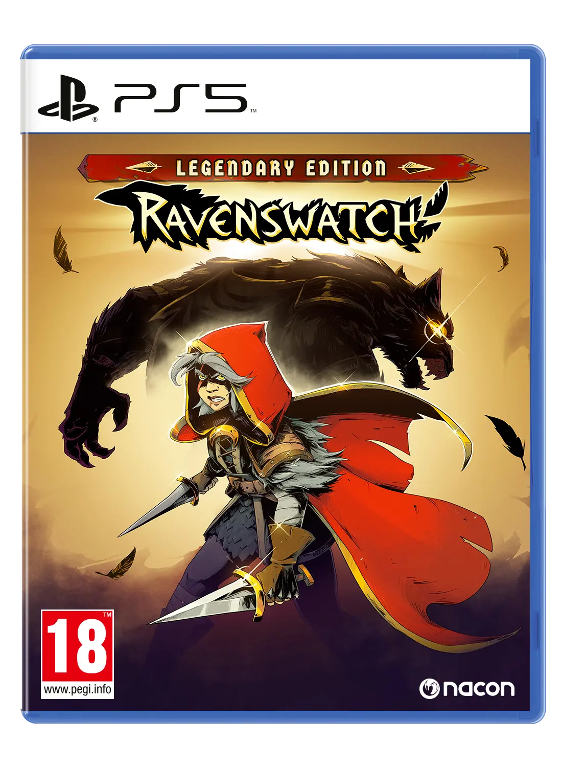 Ravenswatch Legendary Edition (PS5)