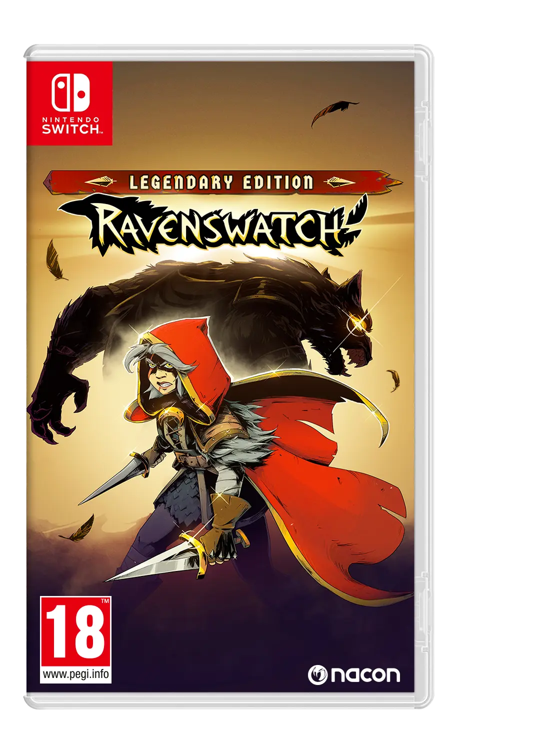Ravenswatch Legendary Edition (Switch)