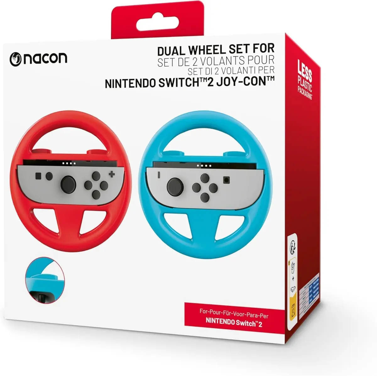 Dual Wheel (Switch 2)