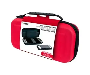 Pouch Red (Switch 2)