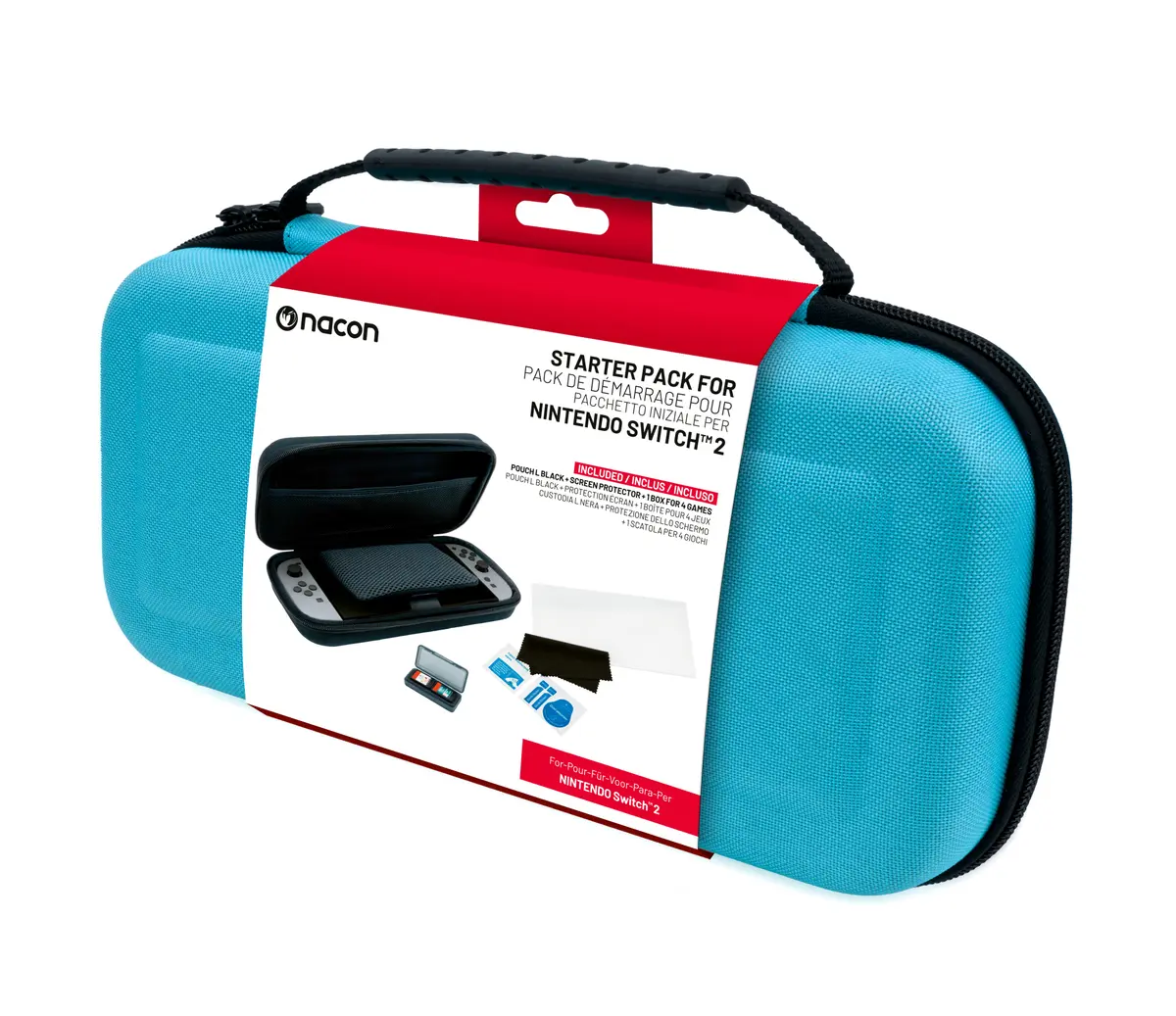 Pack Blue (Switch 2)