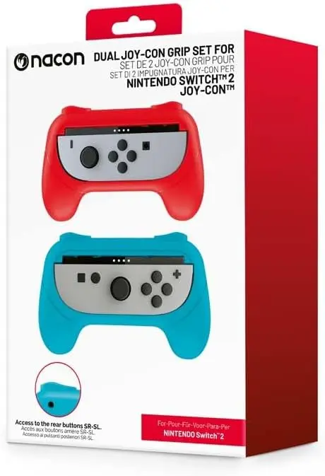 Joycon Grip (Switch 2)