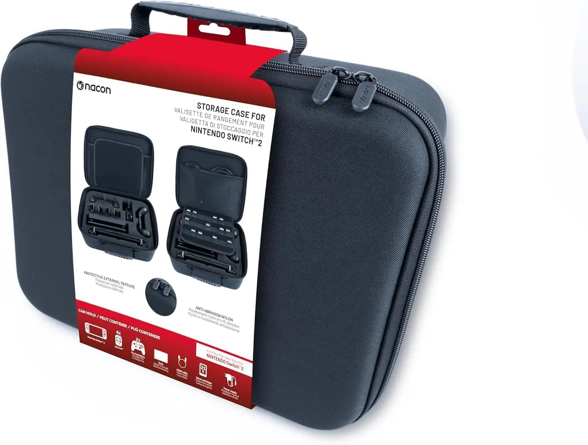 Storage Case (Switch 2)