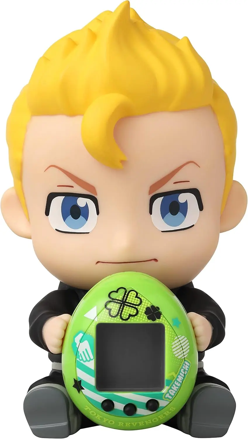 Tamemichi Tamagotchi w/ Hugmy Figurine