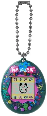 Tama Garden Tamagotchi