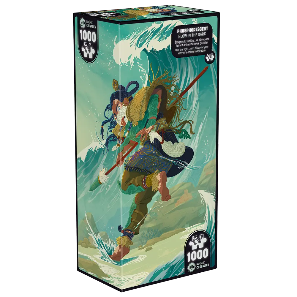 Sea Spirit Puzzle (1000)