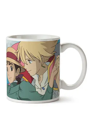 Howl's Moving Castle Mug 300 ml