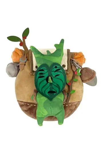 Korok with Backpack Plush Figure 17 cm