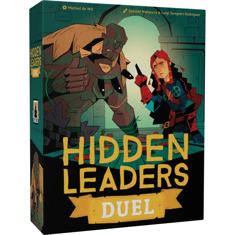 Hidden Leaders Duel