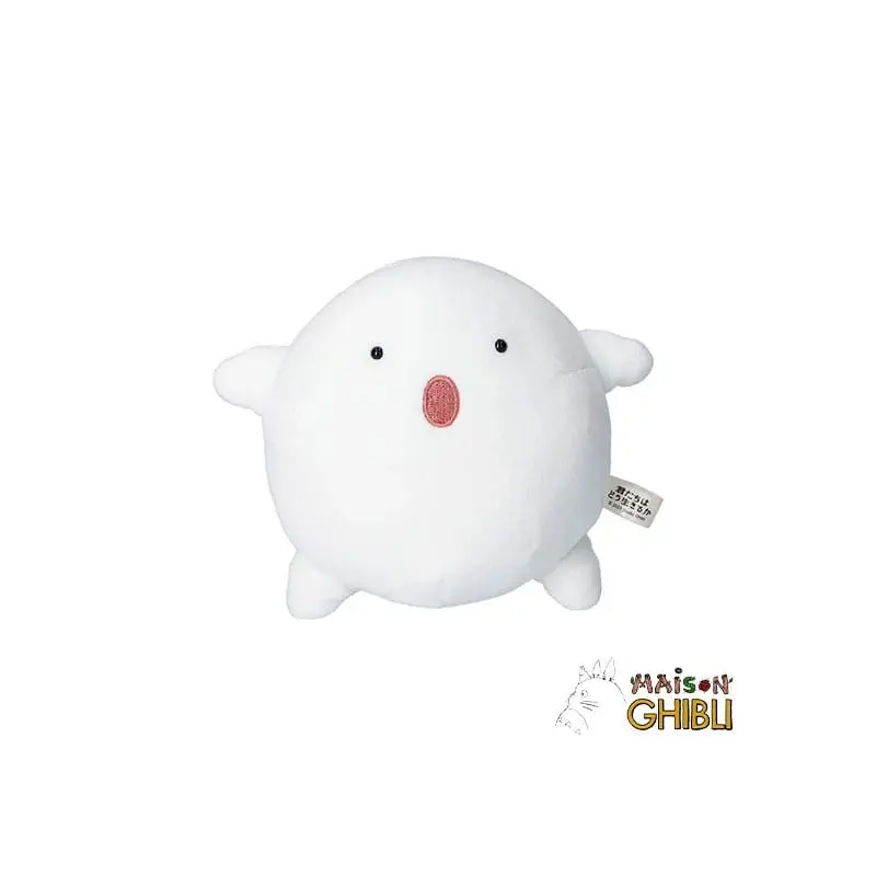 Warawara Surprised Plush Figure 14 cm