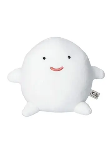 Waraware Smiling Plush Figure 14 cm