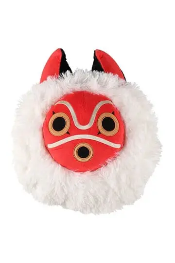 San's Mask Plush Figure 35 cm
