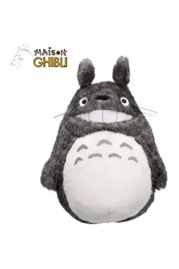 Smiling Big Totoro Plush Figure 28 cm
