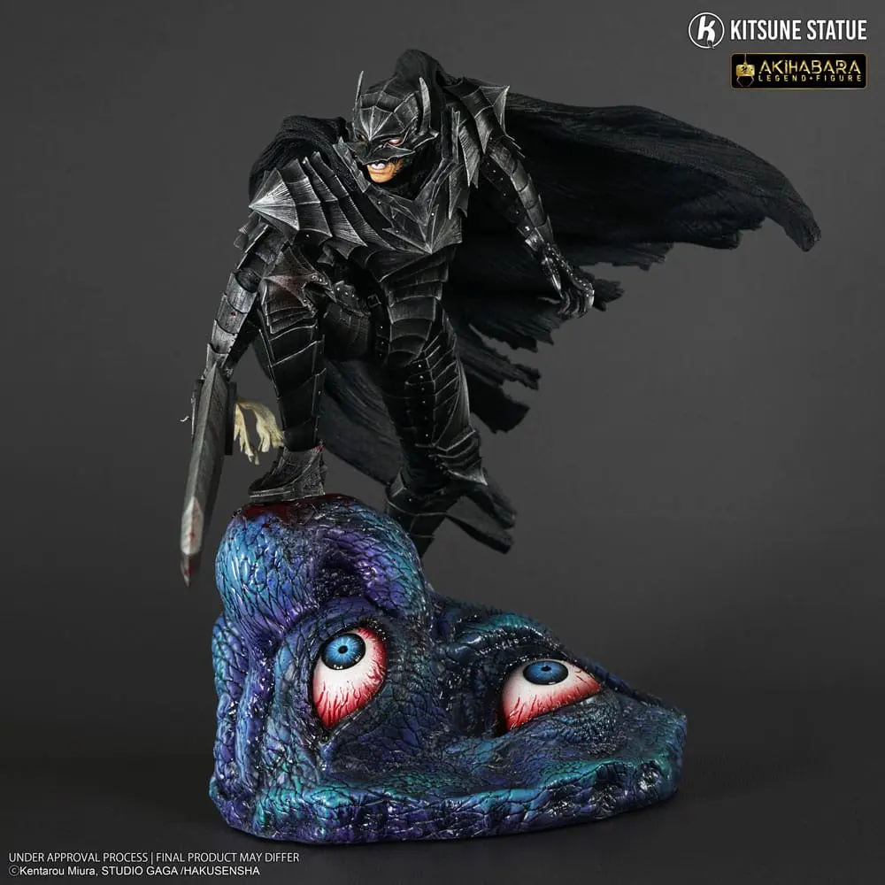 Guts Berserker Armor Akihabara Legends PVC Figure 26 cm